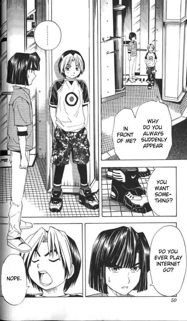 Hikaru no go Chapter 37 4